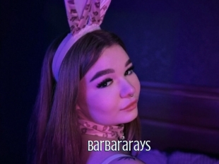 Barbararays