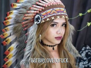 BarbieLOVEtofuck