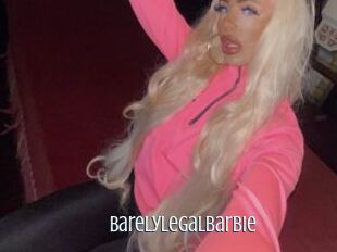 Barelylegalbarbie