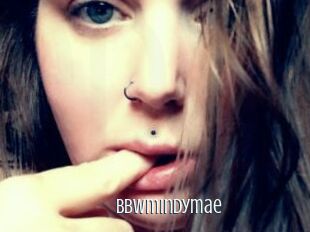 bbwmindymae Edonkey xxx
