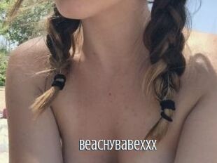 Beachybabexxx
