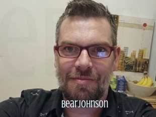 Bearjohnson