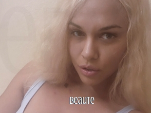 Beaute