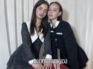 beckyandmaida Edonkey xxx