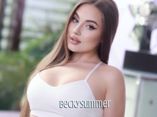 Beckysummer