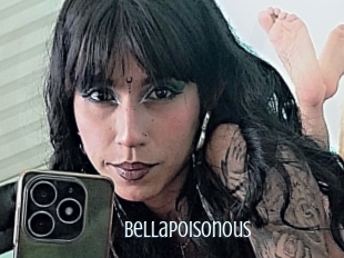 Bellapoisonous