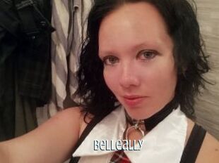 Belleally