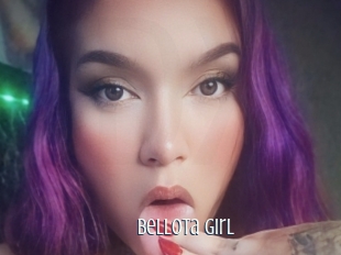 Bellota_girl
