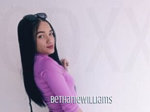 Bethaniewilliams