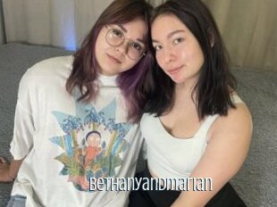 Bethanyandmarian