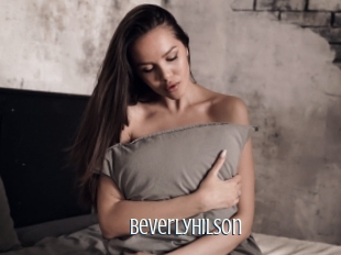 Beverlyhilson