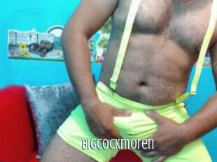 Bigcockmoren