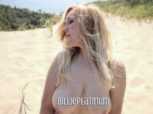 Billieplatinum