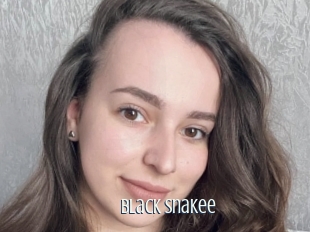 Black_snakee