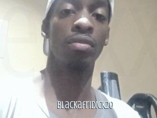 Blackafridick20