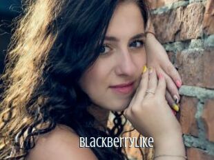 Blackberrylike