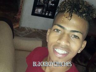 Blackboy12inches