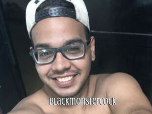 Blackmonstercock