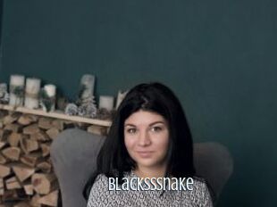 Blacksssnake