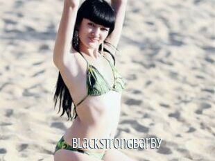 Blackstrongbarby