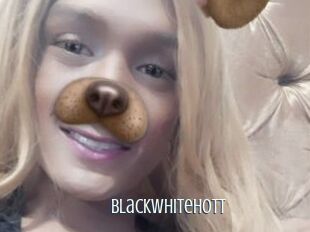 Blackwhitehott