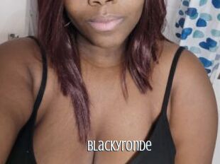 Blackyronde
