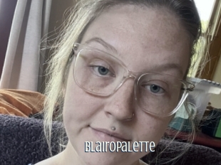 Blairopalette
