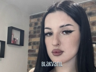 Blakvanil