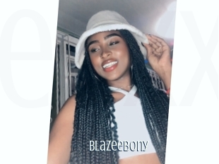 Blazeebony