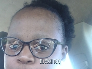 Blessingx