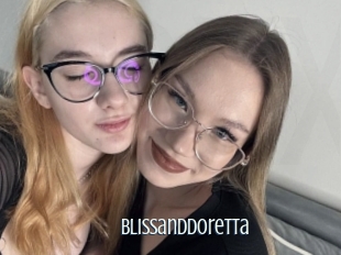 blissanddoretta Edonkey xxx