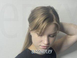Blisshayley