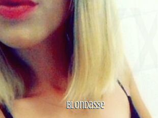 Blondasse