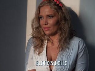 Blondeadelle