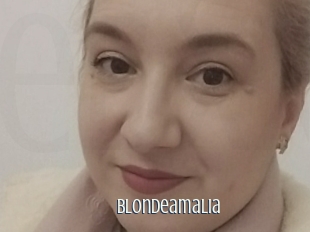 Blondeamalia