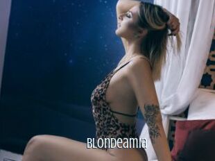 Blondeamia
