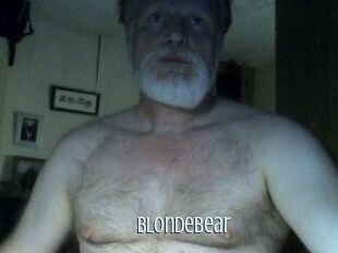 Blondebear