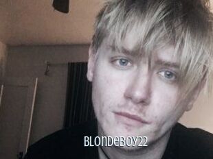 Blondeboy22