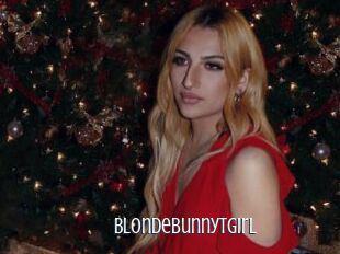 Blondebunnytgirl