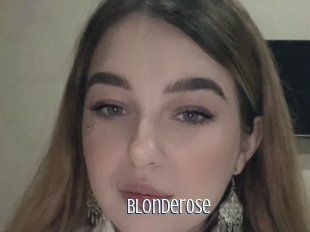 Blonder0se