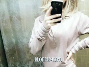 Blondie420xx