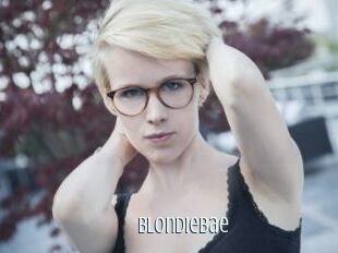 Blondiebae