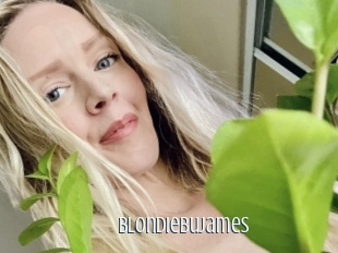 Blondiebujames