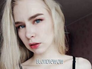 Blondiewow