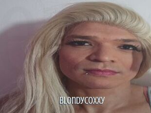 Blondycoxxy