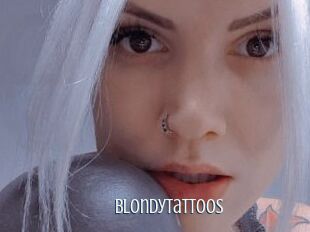Blondytattoos