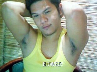 Blowguy