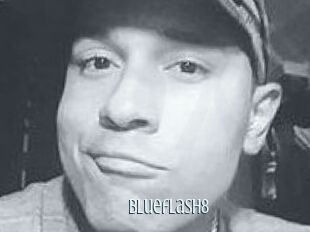 Blueflash8