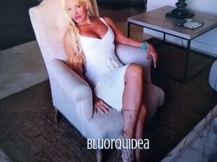 Bluorquidea