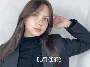 Blythebate
